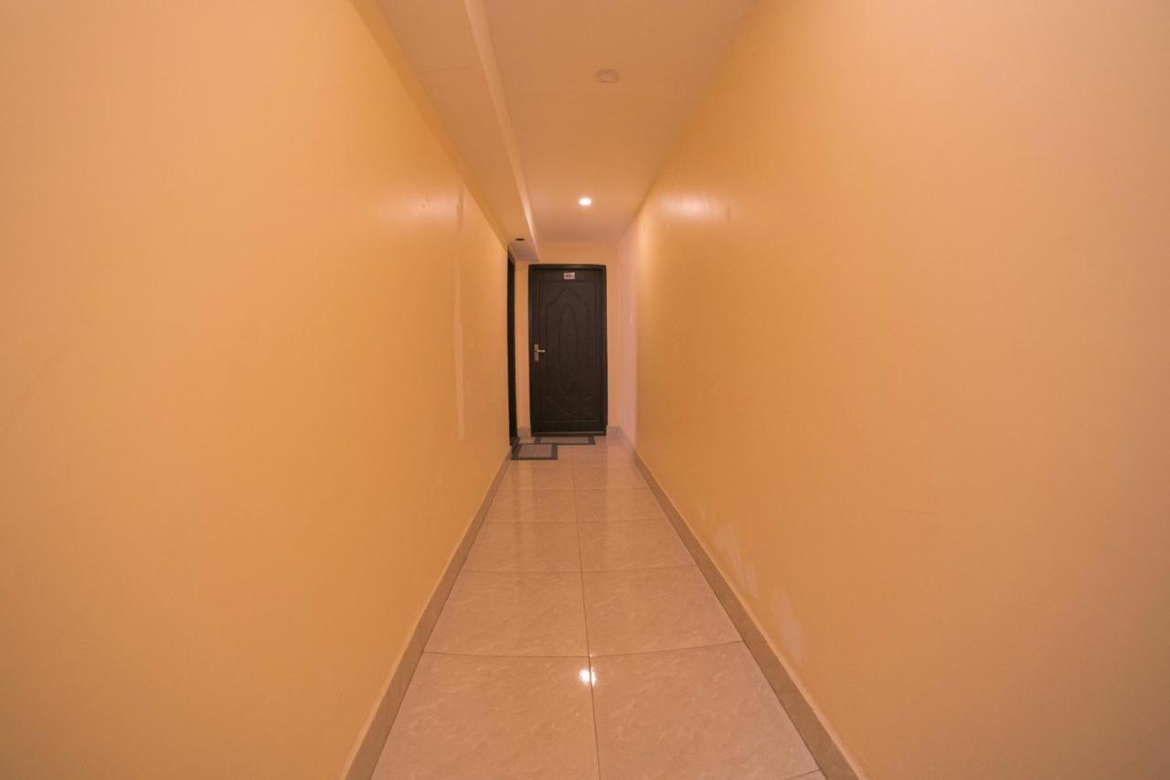 Hotel Chhimeki Kathmandu Buitenkant foto