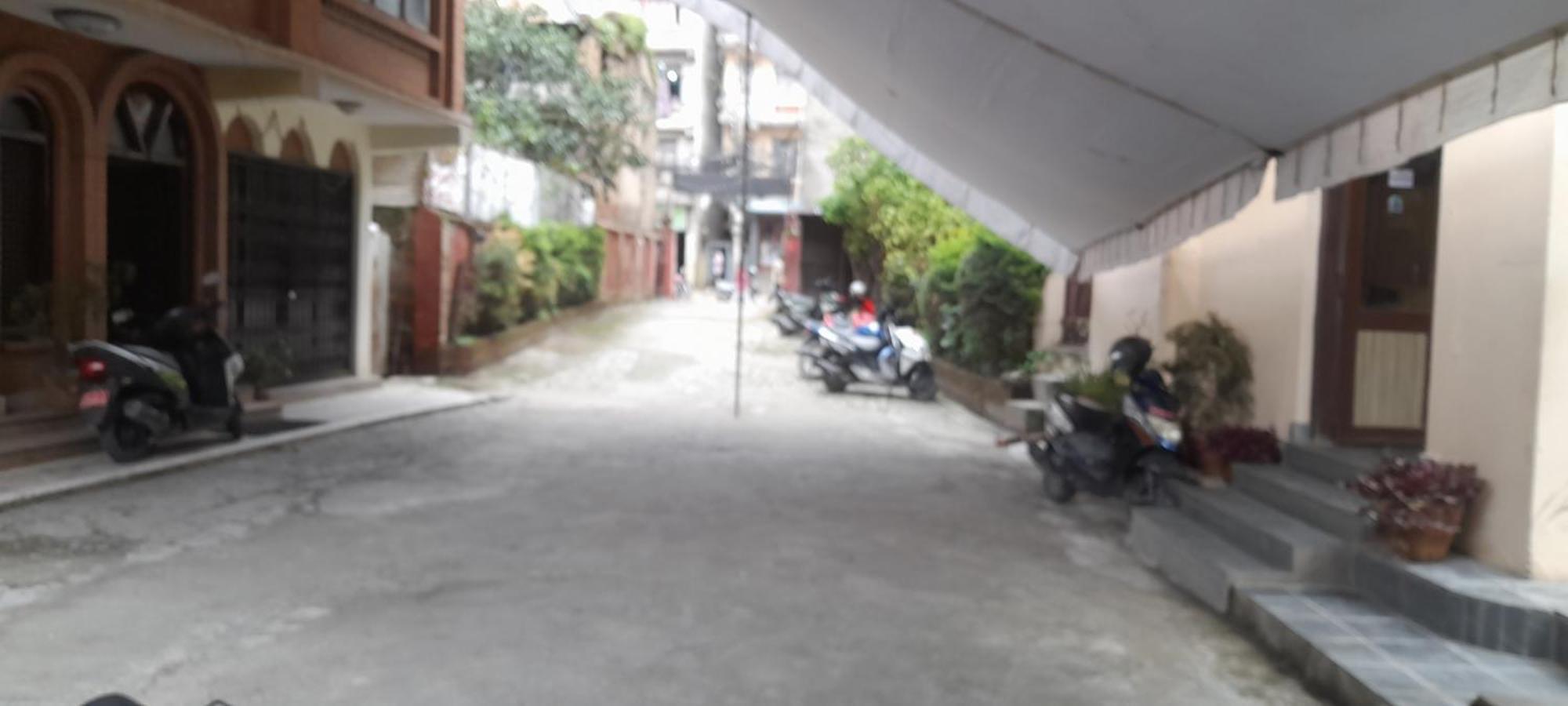 Hotel Chhimeki Kathmandu Buitenkant foto