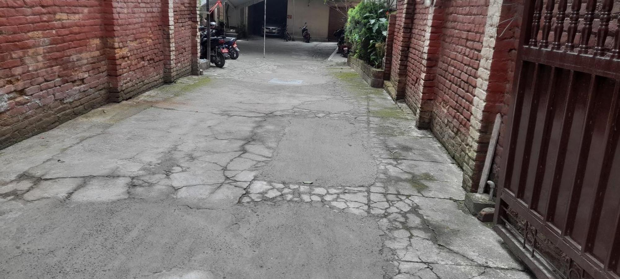 Hotel Chhimeki Kathmandu Buitenkant foto