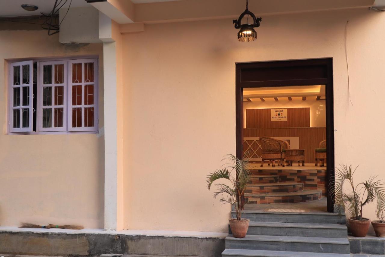 Hotel Chhimeki Kathmandu Buitenkant foto